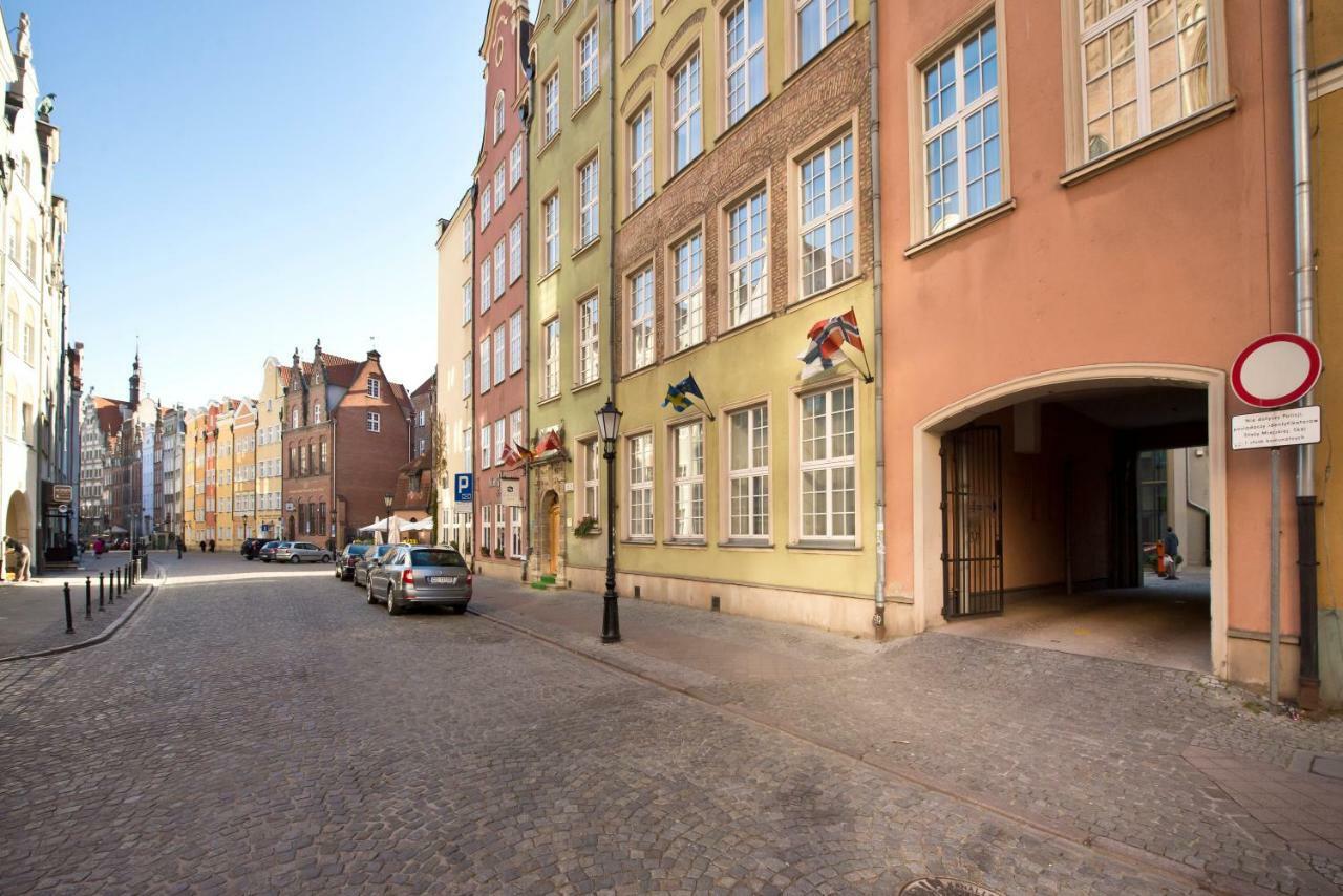 Gdansk Holiday 外观 照片