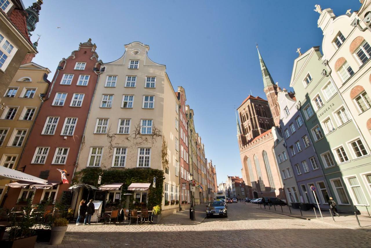 Gdansk Holiday 外观 照片