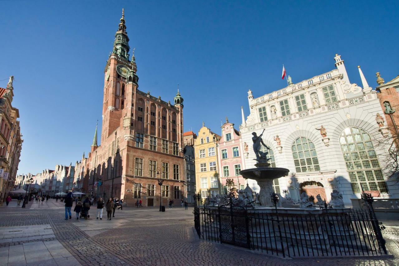 Gdansk Holiday 外观 照片