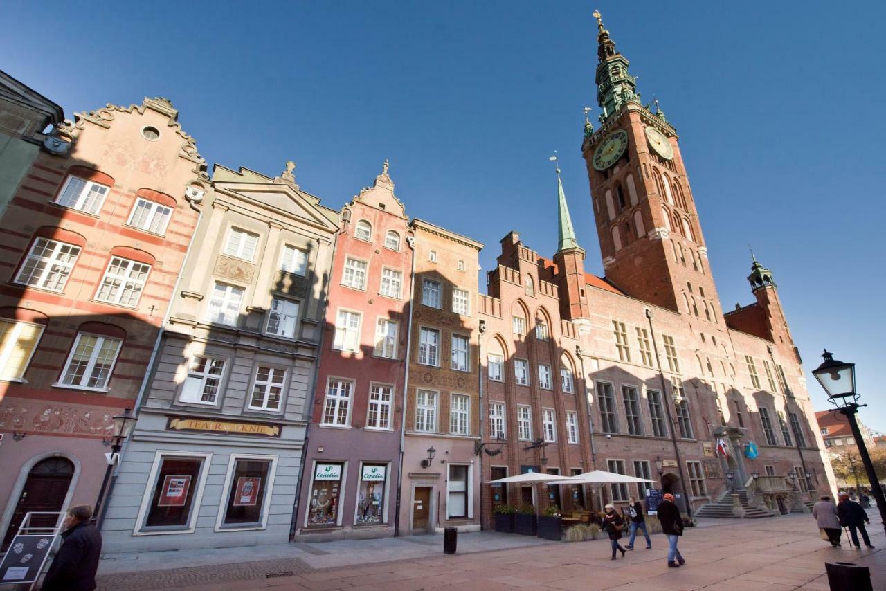 Gdansk Holiday 外观 照片